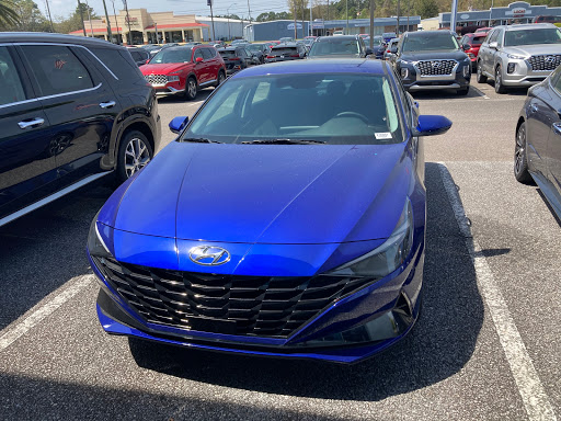 Hyundai Dealer «AutoNation Hyundai Brunswick», reviews and photos, 5400 Altama Ave #1, Brunswick, GA 31525, USA
