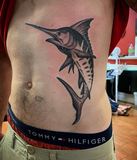 Explore tattoo ideas design, creative tattoo ideas in Stuart, available at Tiger Shark Tattoo Studio