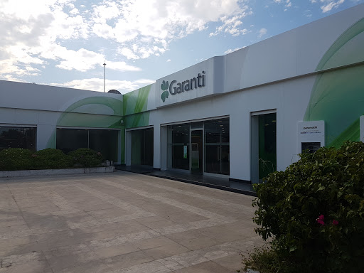 Garanti Bbva Bodrum Şubesi
