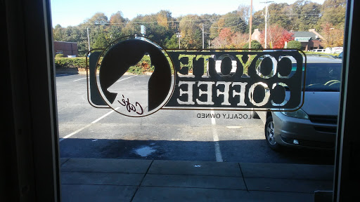 Coffee Shop «Coyote Coffee Cafe - Easley», reviews and photos, 1035 S Pendleton St, Easley, SC 29642, USA