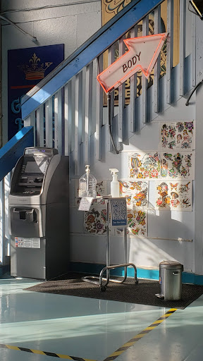 Tattoo Shop «True Blue Tattoo», reviews and photos, 607 Red River St, Austin, TX 78701, USA