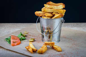 Photo n°14 de TIMES SQUARE Burger à Lille ()