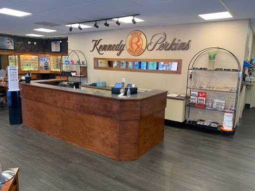 Kennedy & Perkins Opticians - New Haven