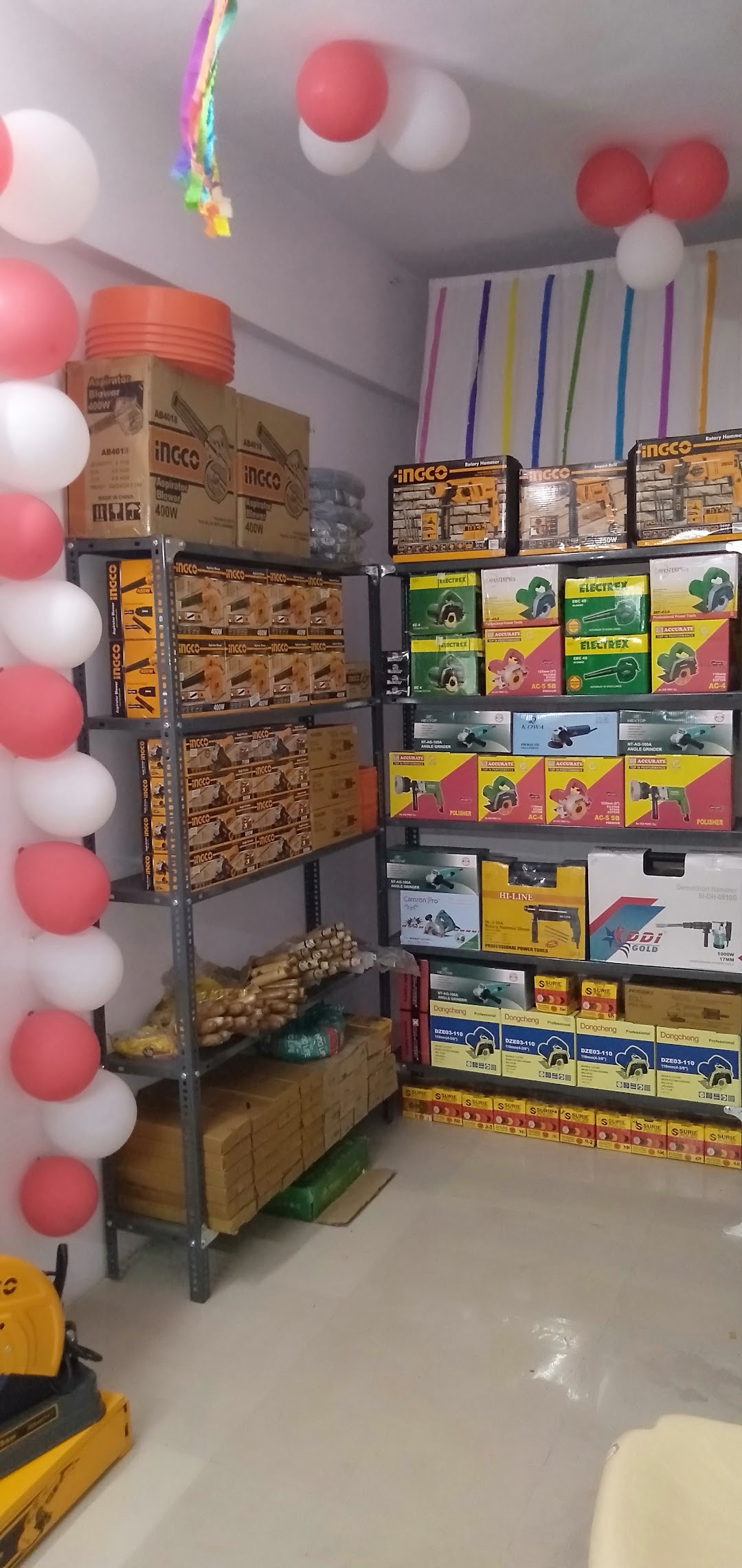 Ramdev Tools And Hardware