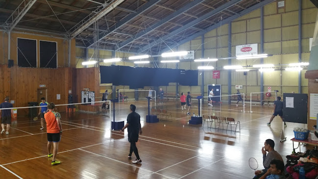 Badminton Wellington Centre - Sports Complex
