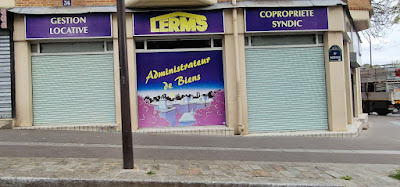 Lerms Sté à Paris