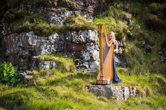 Reviews of Harpist Shelley Fairplay - Harp Wales in Cardiff - Event Planner