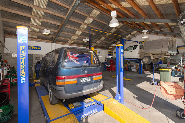 Wanaka Auto Repairs Open Times