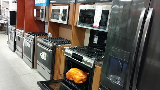 Appliance Store «Better Living Discount Appliance», reviews and photos, 77 E Railroad Ave, Jamesburg, NJ 08831, USA