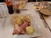 Plats et boissons du D'Brendelstub - Restaurant Riquewihr, Alsace [JL BRENDEL] - n°4
