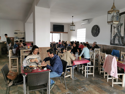 Restaurante Las Adelfas en Aznalcóllar