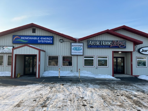 Photo of Renewable Energy Systems