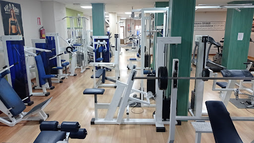 Gimnasio Multi Gym - P.º Estación, 0, 02630 La Roda, Albacete