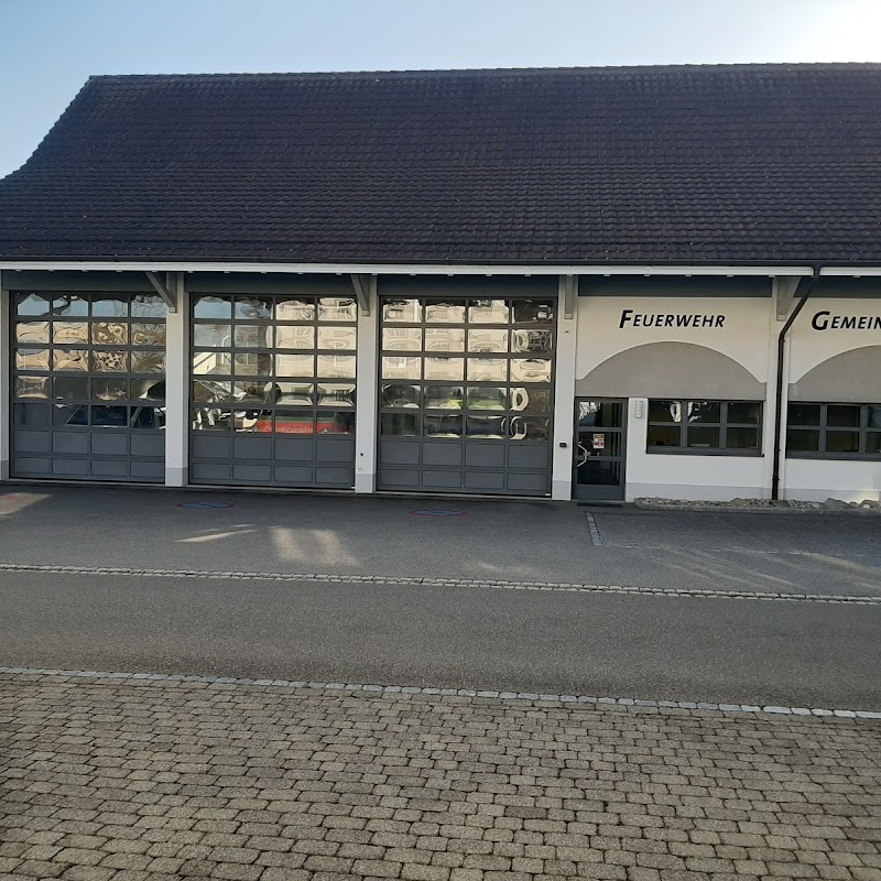 Feuerwehr Andelfingen und Umgebung - Depot Henggart