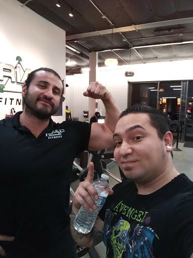 Gym «Triad Fitness», reviews and photos, 360 N Citrus Ave, Azusa, CA 91702, USA