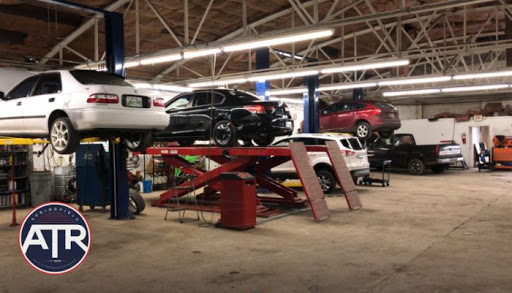 Auto Repair Shop «Springfield Auto & Transmission Repair», reviews and photos, 4 N Main St, Springfield, TN 37172, USA