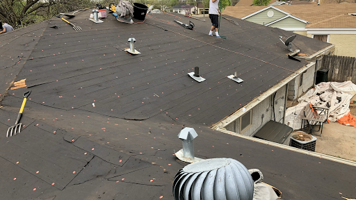 Waterproof Roofing & Roof Repair in Altus, Oklahoma