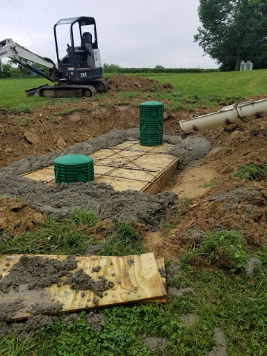 Bruce Septic Tank-Sewer Services in Batavia, Ohio