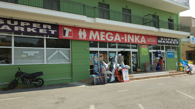 Opinii despre MEGA SYNKA în Νέα Κυδωνία - Σούπερ μάρκετ