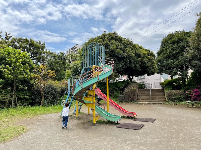 西戸山公園 児童コーナー