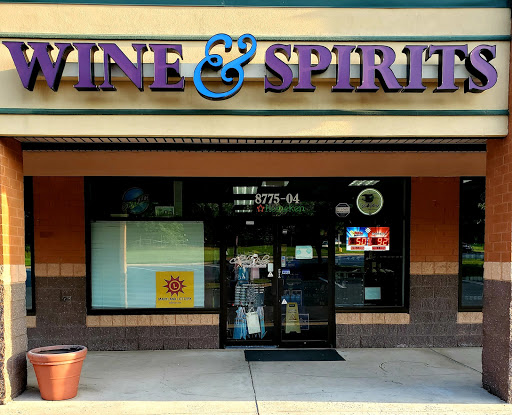 Liquor Store «Columbia Palace Wine & Spirits», reviews and photos, 8775 Centre Park Dr #4, Columbia, MD 21045, USA