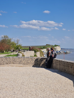 Marais de talmont à Meschers-sur-Gironde
