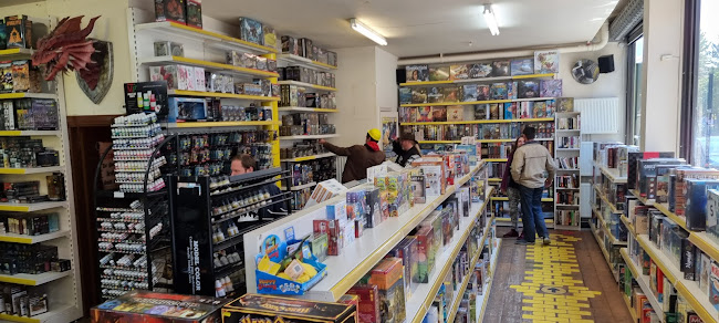 Reviews of Static Games in Glasgow - Shop