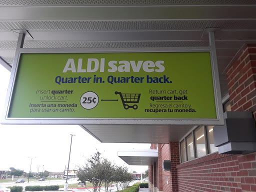 Supermarket «ALDI», reviews and photos, 2650 Little Elm Pkwy, Little Elm, TX 75068, USA