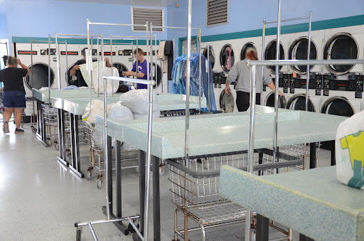 Laundromat «Laundromart North Fort Myers», reviews and photos, 216 Pondella Rd, North Fort Myers, FL 33903, USA