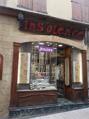 Insolence à Manosque