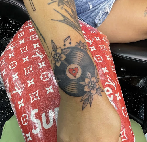 Explore anakin skywalker tattoo ideas, creative tattoo ideas in Fort Myers, available at Loyal 2 The Coil Tattoos & Piercings (Edison Mall Location Entrance F)