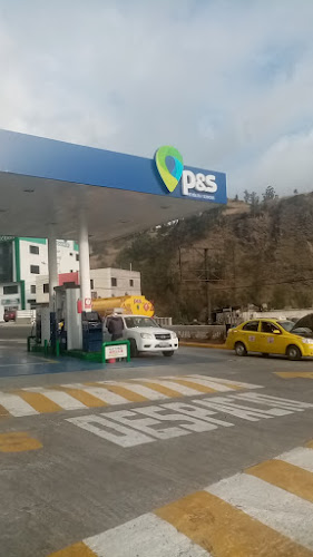 Gasolinera PyS Gonzales - Guaranda