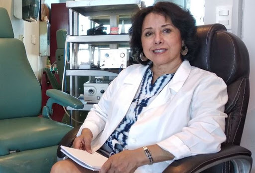 Dra. Norma Leticia Salas Garza (Otorrinolaringología)