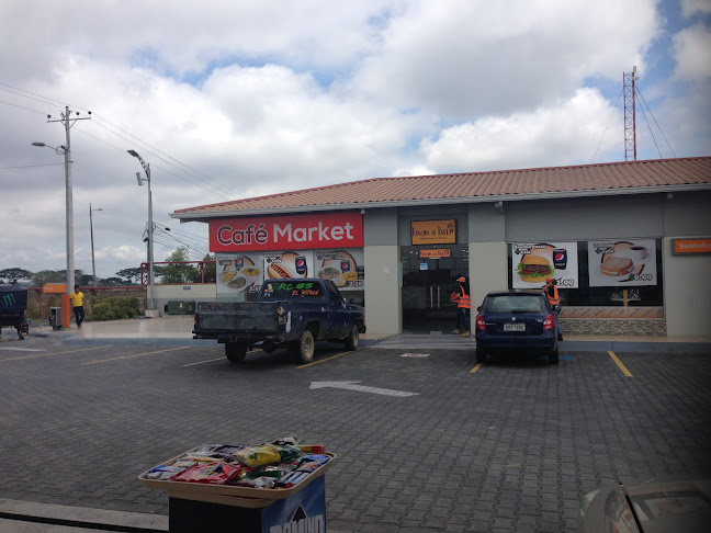 Opiniones de Gasolinera PRIMAX SAMBOFUEL en Samborondón - Gasolinera