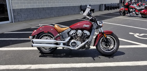 Motorcycle Dealer «Twigg Indian Motorcycle», reviews and photos, 200 S Edgewood Dr, Hagerstown, MD 21740, USA