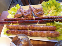 Kebab du Restaurant Chez Francis à Bonifacio - n°4