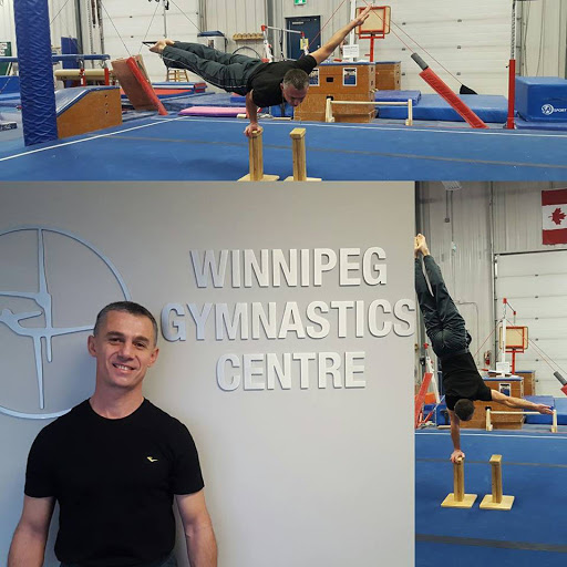 Winnipeg Gymnastics Centre