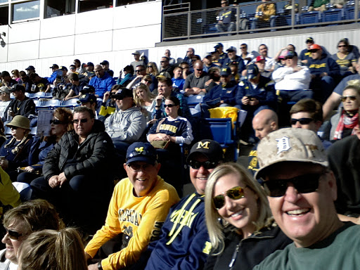 Stadium «Ray Fisher Stadium», reviews and photos, 1114 S State St, Ann Arbor, MI 48104, USA