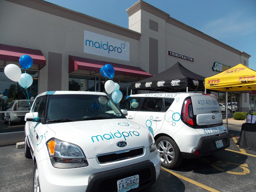 House Cleaning Service «MaidPro», reviews and photos, 3856 W Chestnut Expy, Springfield, MO 65802, USA