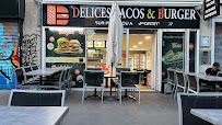Photos du propriétaire du Restauration rapide Délices tacos et burger à Nantes - n°6