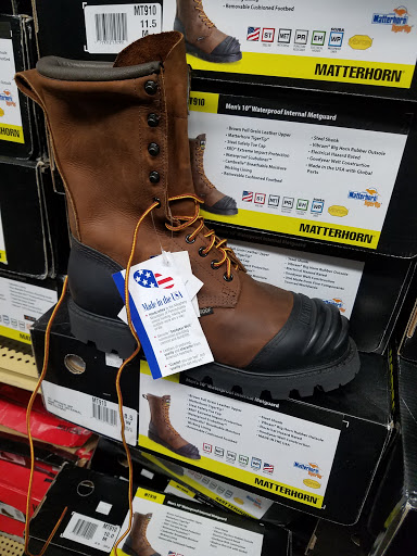 Shoe Store «Coleman Shoe Repair & Bootery», reviews and photos, 129 W Main St, Princeton, KY 42445, USA