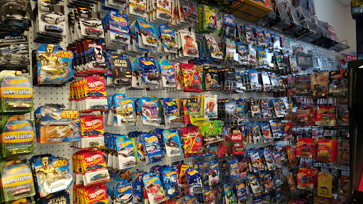 Toy Store «Time Zone Toys», reviews and photos, 3163 E Fairview Ave #175, Meridian, ID 83642, USA