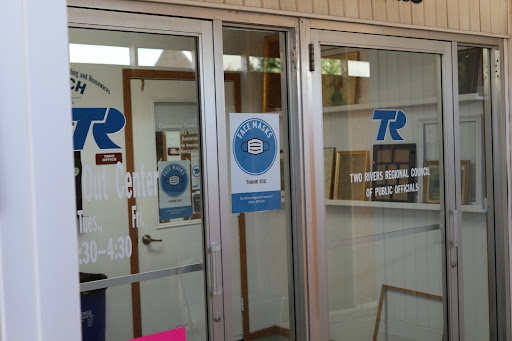 Two Rivers Regional Council Food Pantry