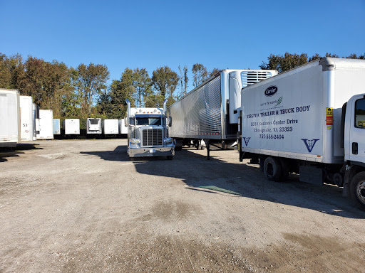 Virginia Trailer & Truck Body