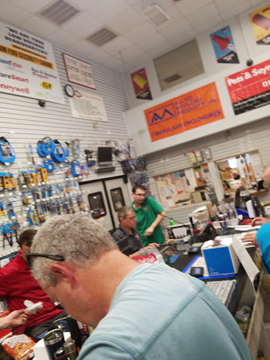 Electrical Supply Store «Bayside Electric Supply», reviews and photos, 1815 Wooster St, Wilmington, NC 28403, USA