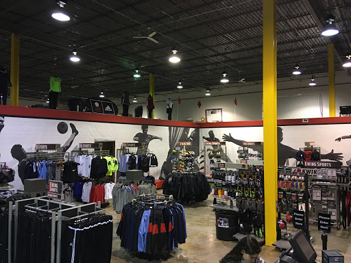 Soccer Store «Ewing Sports», reviews and photos, 1445 Lower Ferry Rd, Ewing Township, NJ 08618, USA
