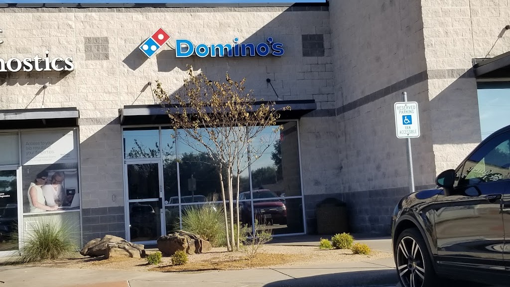 Domino's Pizza 76137