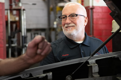 Auto Repair Shop «Network Automotive Service Center», reviews and photos, 104 E Main St, Mesa, AZ 85201, USA