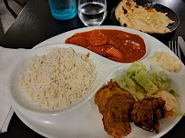 Curry du Restaurant Indien Curry Villa à Paris - n°4