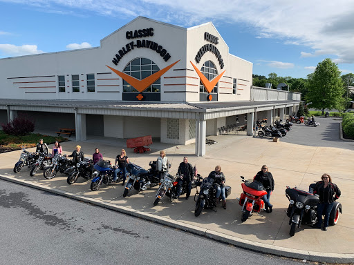 Harley-Davidson Dealer «Classic Harley-Davidson», reviews and photos, 983 James Dr, Leesport, PA 19533, USA